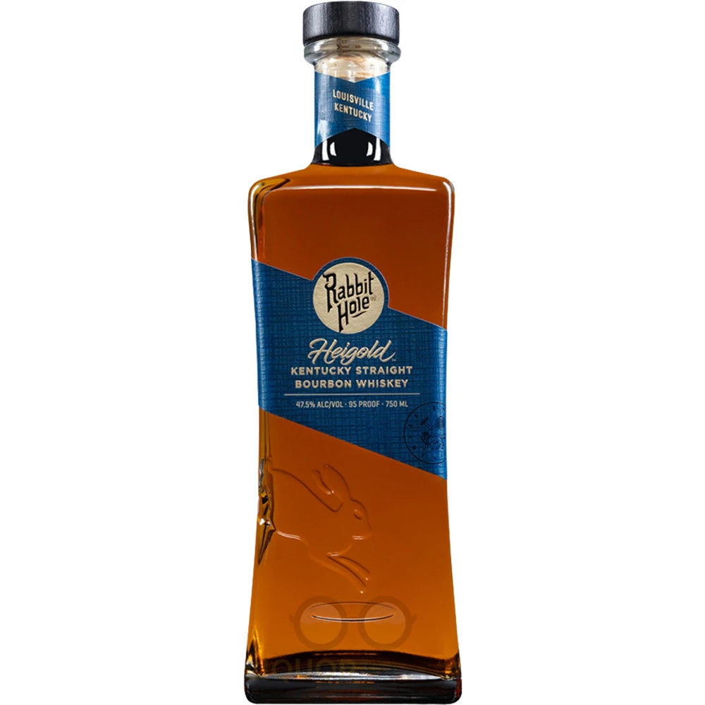 Rabbit Hole Straight Bourbon Heigold Whiskey 750ml