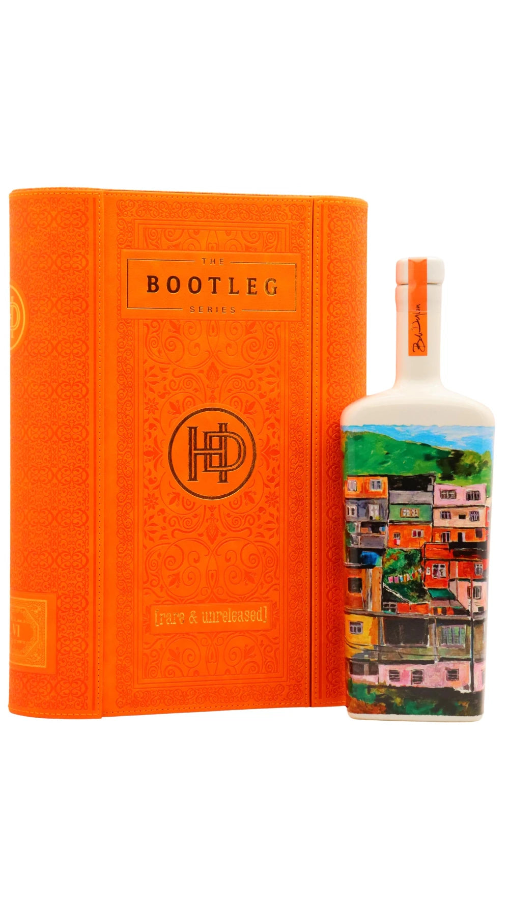 Heaven's Door - 12 year old Bootleg Series Volume VI - 2024 Edition Straight Bourbon Whisky 70cl 60.58% ABV