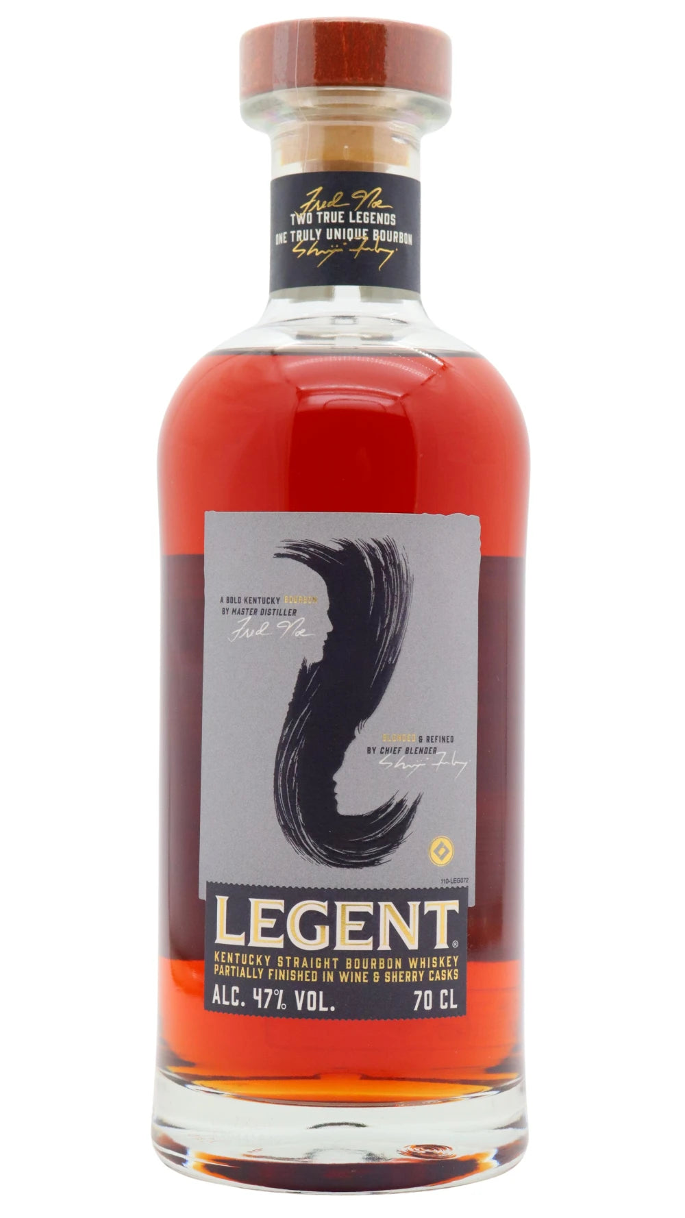 Legent - Kentucky Straight Bourbon Whisky 70cl 47% ABV