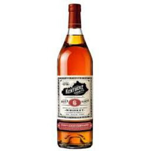 Kentucke County 6 Years Old Bourbon 750ml