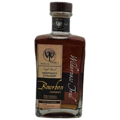 Wilderness Trail Bourbon Wells Barrel Selection 750ml