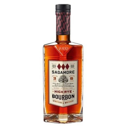 Sagamore High Rye Bourbon 750ml