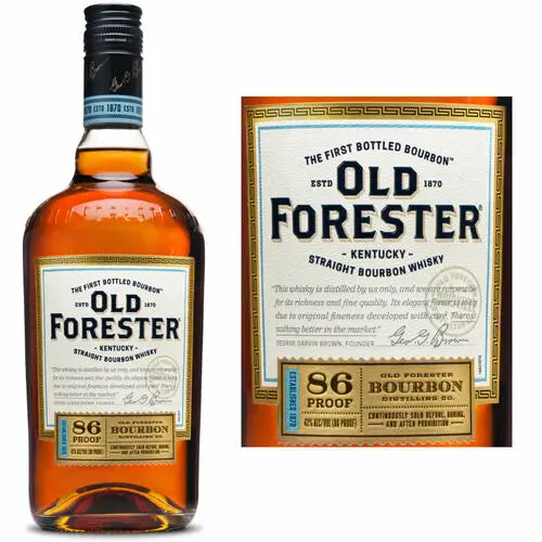 Old Forester