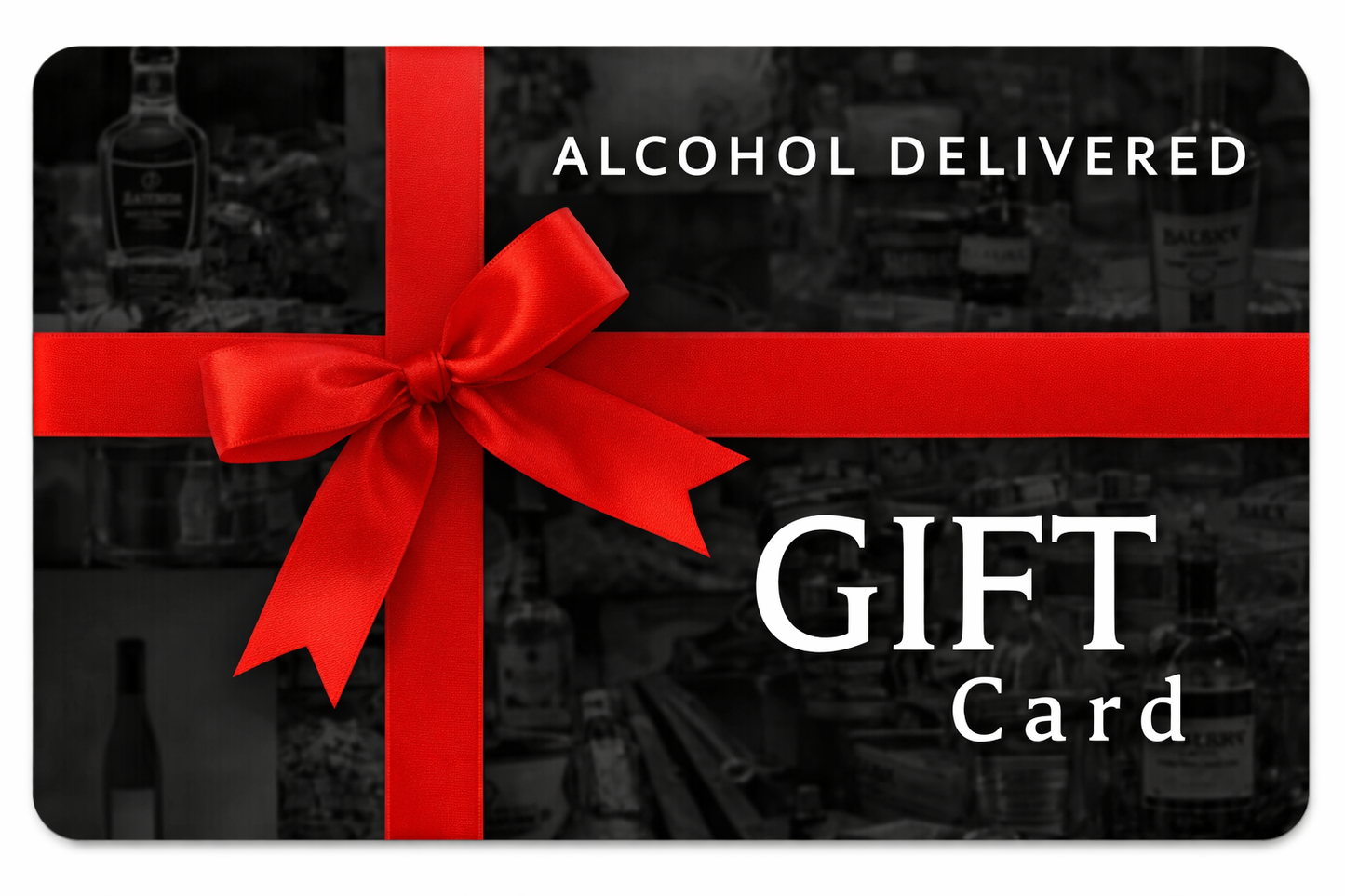 Bourbon Liquor Store Gift Card