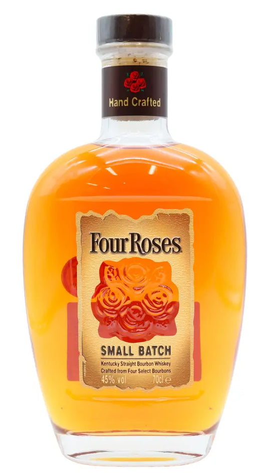 Four Roses - Small Batch Kentucky Straight Bourbon Whiskey 70cl 45% ABV