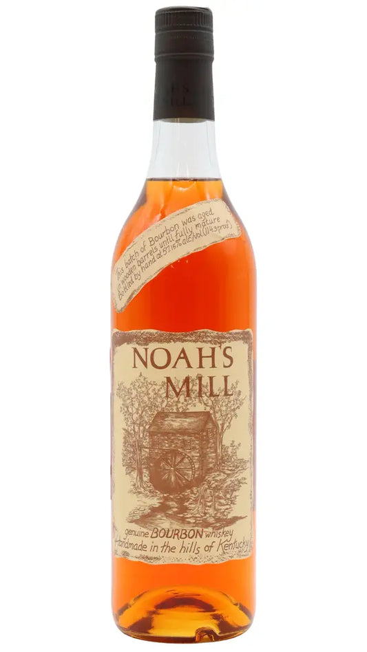 Noah's Mill - Small Batch Kentucky Bourbon Whiskey 70cl 57.15% ABV