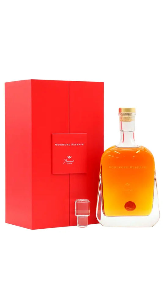 Woodford Reserve - Baccarat Edition Kentucky Straight Bourbon Whiskey 70cl 45.2% ABV