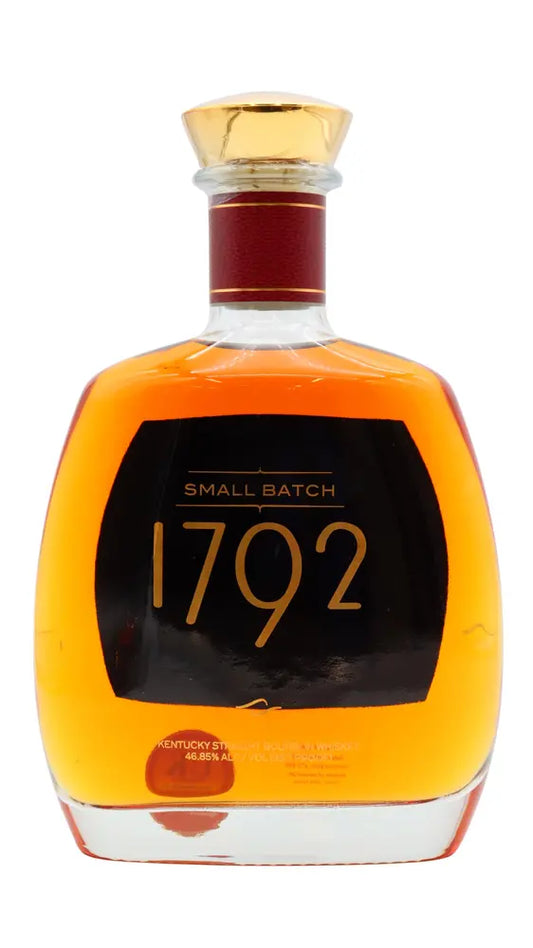 1792 - Small Batch Kentucky Straight Bourbon Whiskey 70cl 46.85% ABV