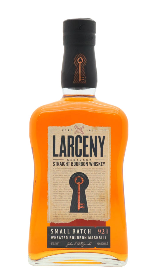Old Fitzgerald - John E Fitzgerald 1870 Larceny Bourbon Whiskey 70cl 46% ABV