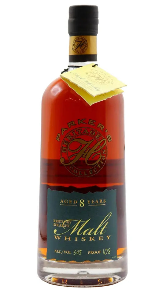 Heaven Hill - 8 year old Parkers Heritage Collection 2015 Bourbon Whiskey 75cl 54% ABV