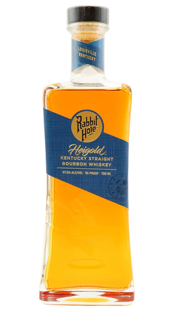 Rabbit Hole - Heigold Kentucky Straight Bourbon Whiskey 70cl 47.5% ABV