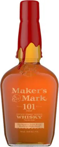 Maker's Mark 101 Bourbon Whisky 750ml