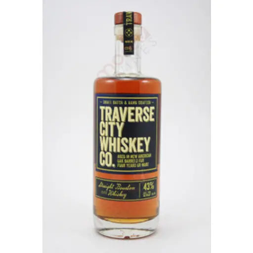 Traverse City Straight Bourbon XXX 750ml