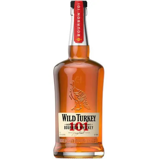 Wild Turkey 101 Bourbon 1L