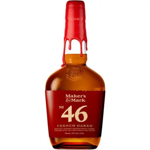Maker's 46 Bourbon Whisky 750ml