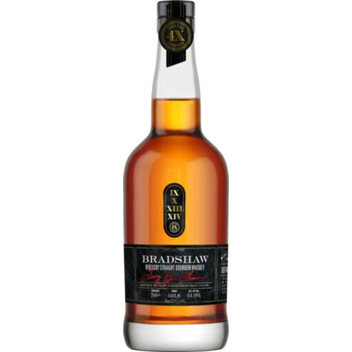 Bradshaw Bourbon 750ml