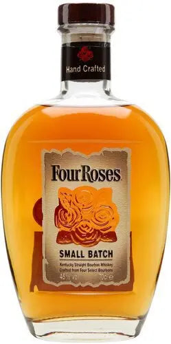 Four Roses Small Batch Kentucky Straight Bourbon Whisky 750ml