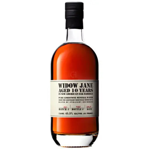 Widow Jane Bourbon 750ml