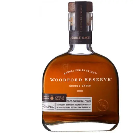 Woodford Reserve Double Oaked Kentucky Straight Bourbon Whiskey 375ml