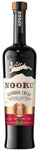 Old Elk Nooku bourbon Peppermint Cream 750ml