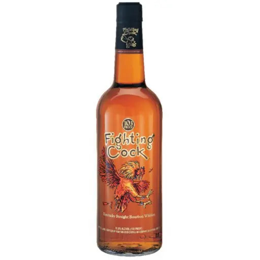 Fighting Cock Bourbon 750ml