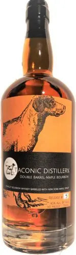 Taconic Double Barrel Maple Bourbon 750ml