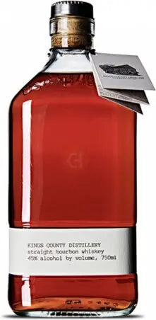 Kings County Straight Bourbon Whiskey 750ml