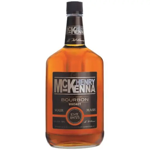 Henry McKenna Bourbon 1.75L