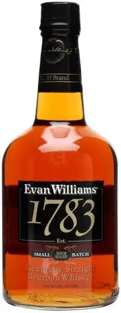 Evan Williams 1783 Bourbon 1.75L