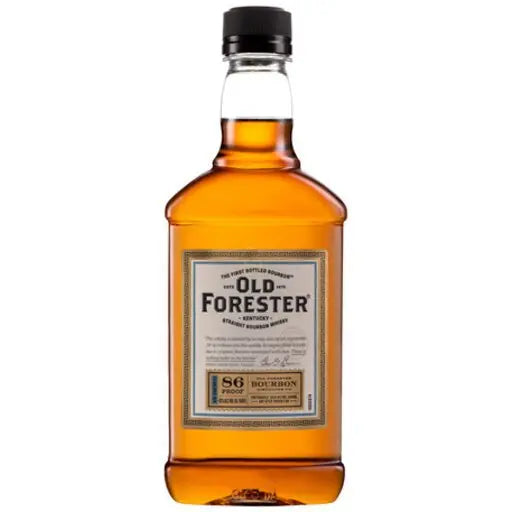 Old Forester 86 Proof Kentucky Straight Bourbon Whisky 375ml