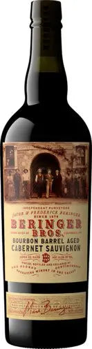 Beringer Bourbon Barrel Cabernet Sauvignon 750ml