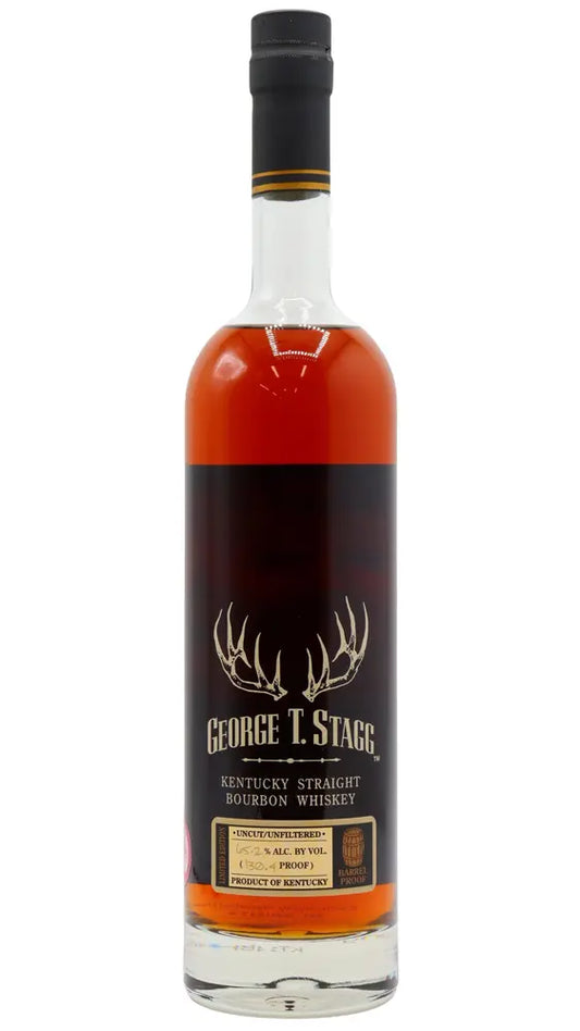 George T Stagg - 15 year old Antique Collection 2020 Edition Kentucky Straight Bourbon 2005 Whiskey 75cl 65.2% ABV