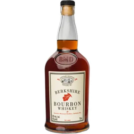 Berkshire Mountain Distillers Bourbon 750ml
