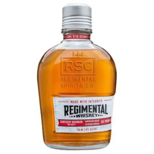 Regimental Bourbon 750ml