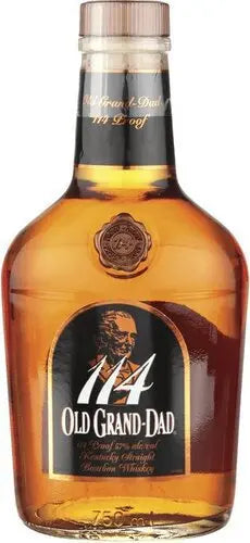 Old Grand Dad 114 Bourbon 750ml