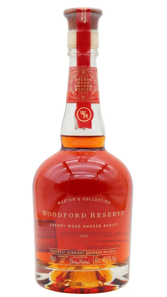 Woodford Reserve - Master's Collection Smoked Cherry Cask Finish Kentucky Straight Bourbon Whiskey 70cl 45.2% ABV