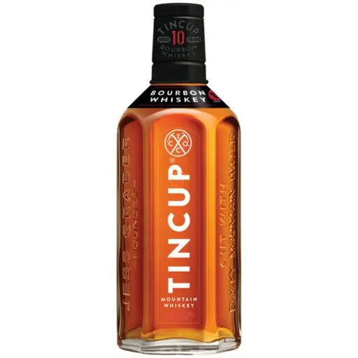 Tincup 10 Year Bourbon 750ml