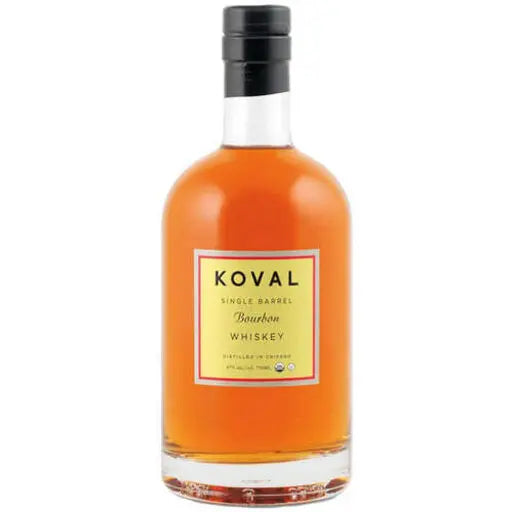 Koval Single Barrel Bourbon 750ml