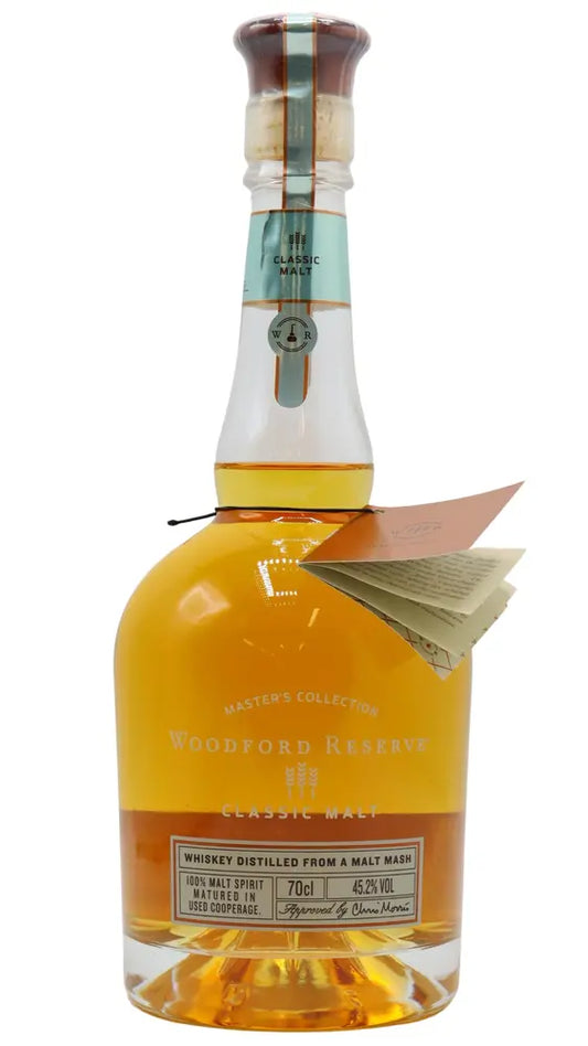 Woodford Reserve - Master's Collection Classic Malt Kentucky Straight Bourbon Whiskey 70cl 45.2% ABV