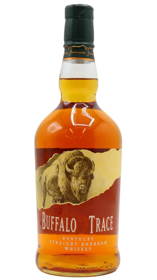 Buffalo Trace - Kentucky Straight Bourbon Whiskey 70cl 40% ABV