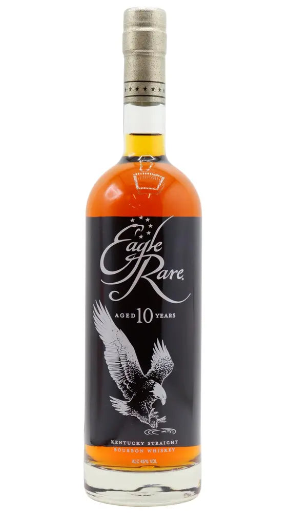 Eagle Rare - 10 year old Kentucky Straight Bourbon Whiskey 70cl 45% ABV