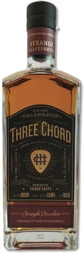 Three Chord Strange Collaboration 750ml