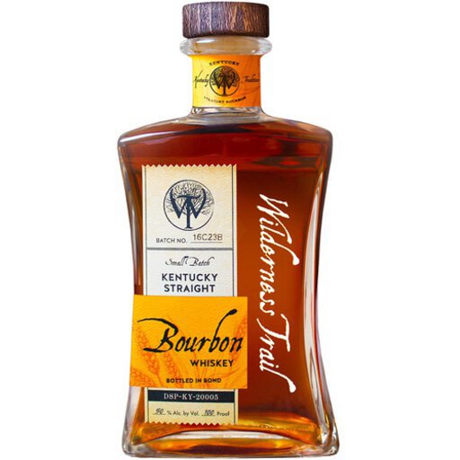 Wilderness Trail Straight Wheated Bourbon 750ml
