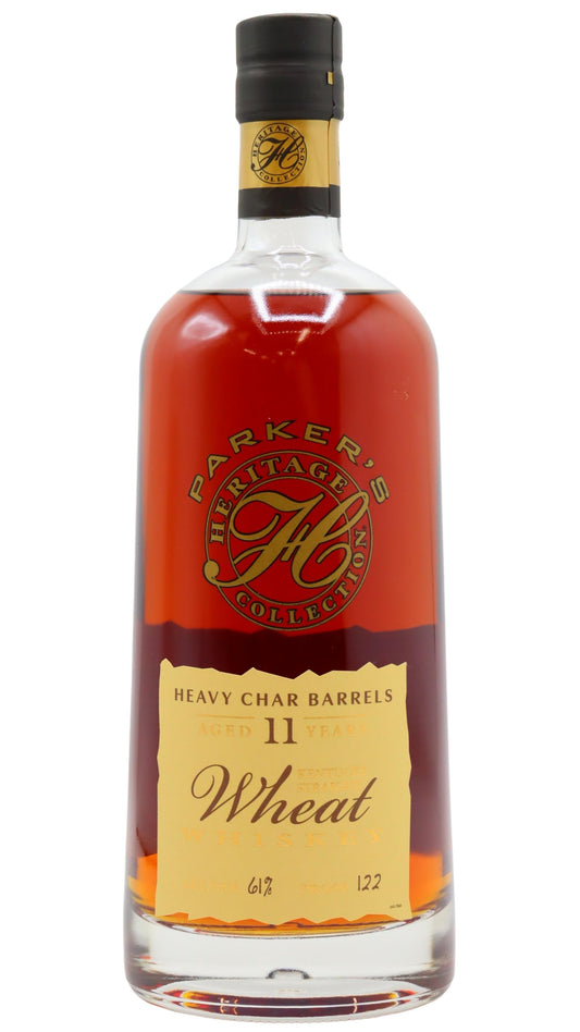 Heaven Hill - 11 year old Parkers Heritage Collection 2021 Bourbon Whiskey 75cl 61% ABV