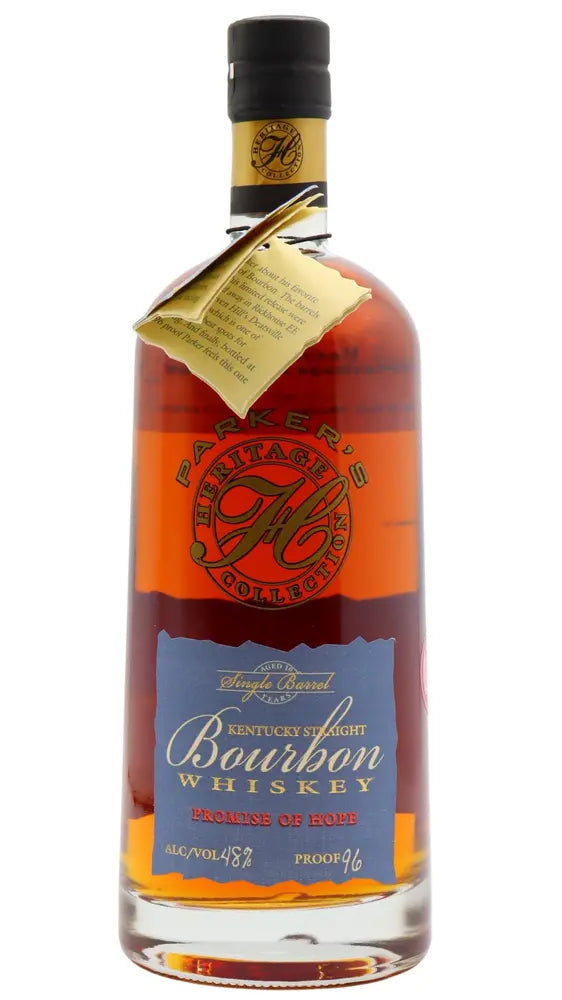 Heaven Hill - 10 year old Parkers Heritage Collection 2013 Bourbon Whiskey 75cl 48% ABV