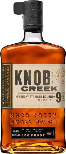 Knob Creek Bourbon Whiskey 1L