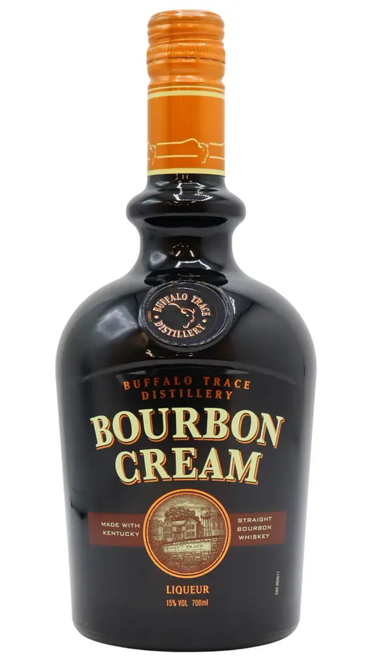 Buffalo Trace - Bourbon Cream Liqueur 70cl 15% ABV