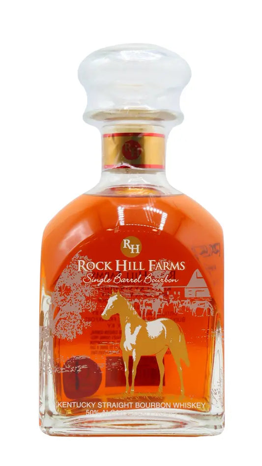 Buffalo Trace - Rock Hill Farms Single Barrel Kentucky Straight Bourbon Whiskey 70cl 50% ABV