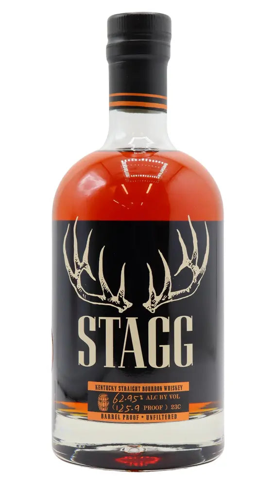 Stagg Jr - Batch 23C Barrel Proof Kentucky Straight Bourbon Whiskey 75cl 62.95% ABV