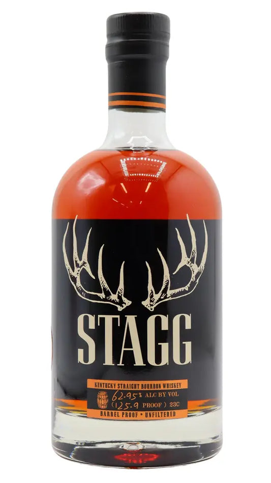 Stagg Jr - Batch 23C Barrel Proof Kentucky Straight Bourbon Whiskey 75cl 62.95% ABV